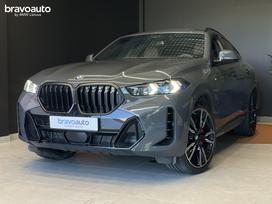 BMW X6, 3.0 l., Внедорожник / Кроссовер