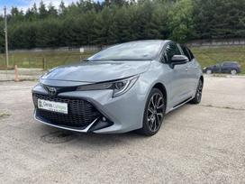 Toyota Corolla, 1.8 l., Хэтчбек