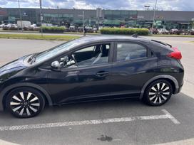 Honda Civic, 2.2 l., hatchback