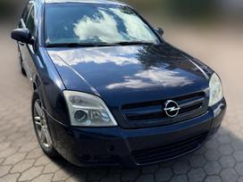 Opel Signum, 2.2 l., Хэтчбек