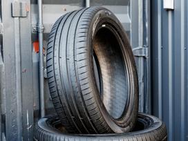 Michelin SUV Pilot Sport 4, summer 235/55 R19