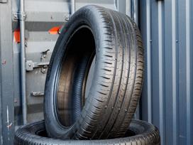 Continental Conti Eco Contact 5, vasarinės 215/55 R18