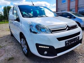 Citroen Berlingo, 1.6 l., vienatūris