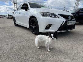 Lexus CT 200h, 1.8 l., Хэтчбек