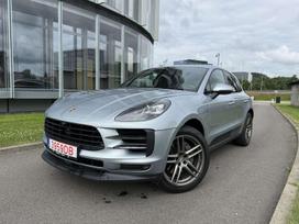 Porsche Macan, 3.0 l., visureigis / krosoveris
