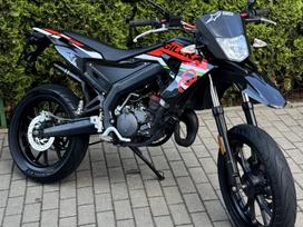 Derbi Senda 49cc, supermoto / супермото