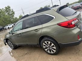 Subaru Outback, 3.6 l., Универсал