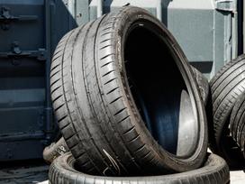 Michelin Pilot Sport 4S, summer 285/35 R20