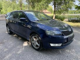 Skoda Rapid, 1.6 l., hečbekas