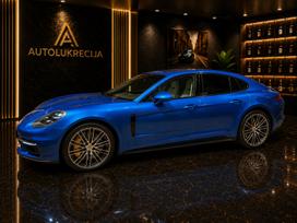 Porsche Panamera, 4.0 l., hečbekas