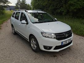 Dacia Logan, 1.5 l., Универсал