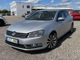 Volkswagen Passat, 2.0 l., sedanas