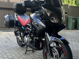 Suzuki DL (V-Strom) 1000cc, enduro / adventure