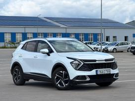 Kia Sportage, 1.6 l., visureigis / krosoveris