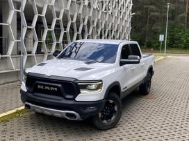 Dodge RAM, 5.7 l., pikapas