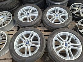 Ford 7.5J ET55 DS7C-1007-S2A, легкосплавные , R17