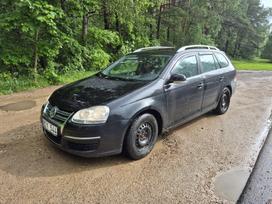 Volkswagen Golf, 1.9 l., universalas