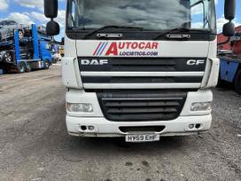 DAF CF85.410, single sleeper