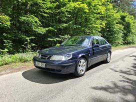 Saab 9-5, 2.2 l., Седан