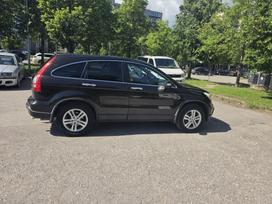 Honda CR-V, 2.2 l., vienatūris