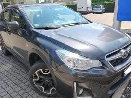 Subaru XV, 1.6 l., off-road / crossover