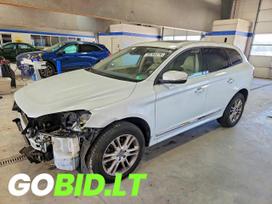 Volvo XC60, 3.2 l., Внедорожник / Кроссовер