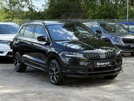 Skoda Karoq, 1.5 l., visureigis / krosoveris