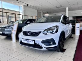 Honda Jazz Crosstar, 1.5 l., visureigis / krosoveris