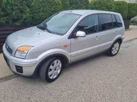 Ford Fusion, 1.6 l., visureigis / krosoveris