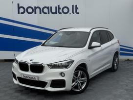 BMW X1, 1.5 l., off-road / crossover