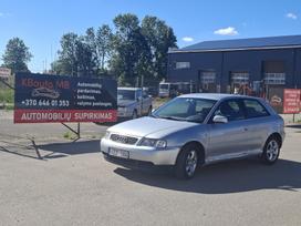 Audi A3, 1.9 l., hatchback