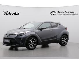 Toyota C-HR, 1.8 l., Внедорожник / Кроссовер