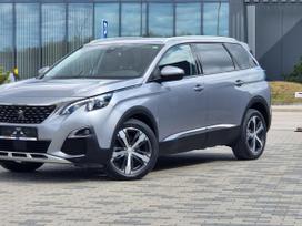 Peugeot 5008, 1.6 l., Внедорожник / Кроссовер