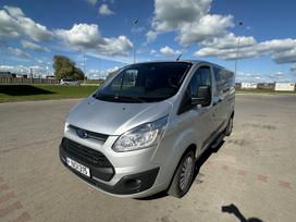 Ford Transit Custom, 2.2 l., keleivinis mikroautobusas