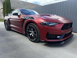 Ford Mustang, 2.3 l., kupė (coupe)
