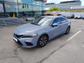 Honda Civic, 2.0 l., hatchback