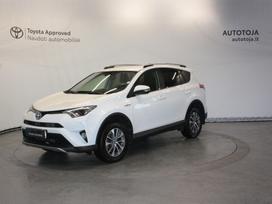 Toyota RAV4, 2.5 l., off-road / crossover