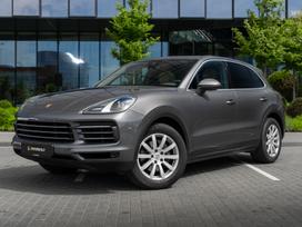 Porsche Cayenne, 3.0 l., Внедорожник / Кроссовер
