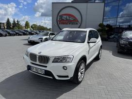 BMW X3, 3.0 l., Внедорожник / Кроссовер