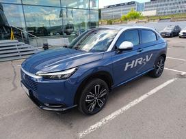 Honda HR-V, 1.5 l., off-road / crossover