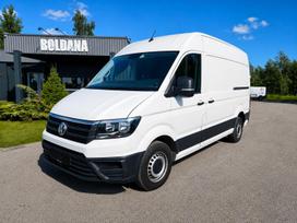 Volkswagen Crafter, 2.0 l., cargo van