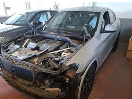 Bmw X4, 2.0 l., visureigis / krosoveris