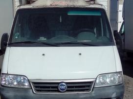 Fiat Ducato, 2.8 l., cargo van