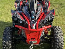 Can-Am Renegade 1000cc, keturračiai