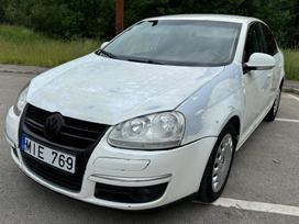 Volkswagen Jetta, 1.9 l., sedanas