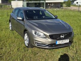 Volvo V60, 2.4 l., universalas