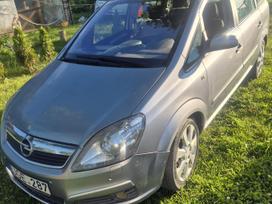 Opel Zafira, 1.9 l., vienatūris