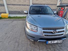 Hyundai Santa Fe, 2.2 l., visureigis / krosoveris