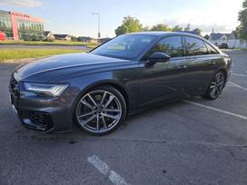 Audi S6, 3.0 l., saloon / sedan