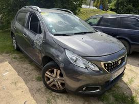 Peugeot 2008, 1.6 l., vienatūris